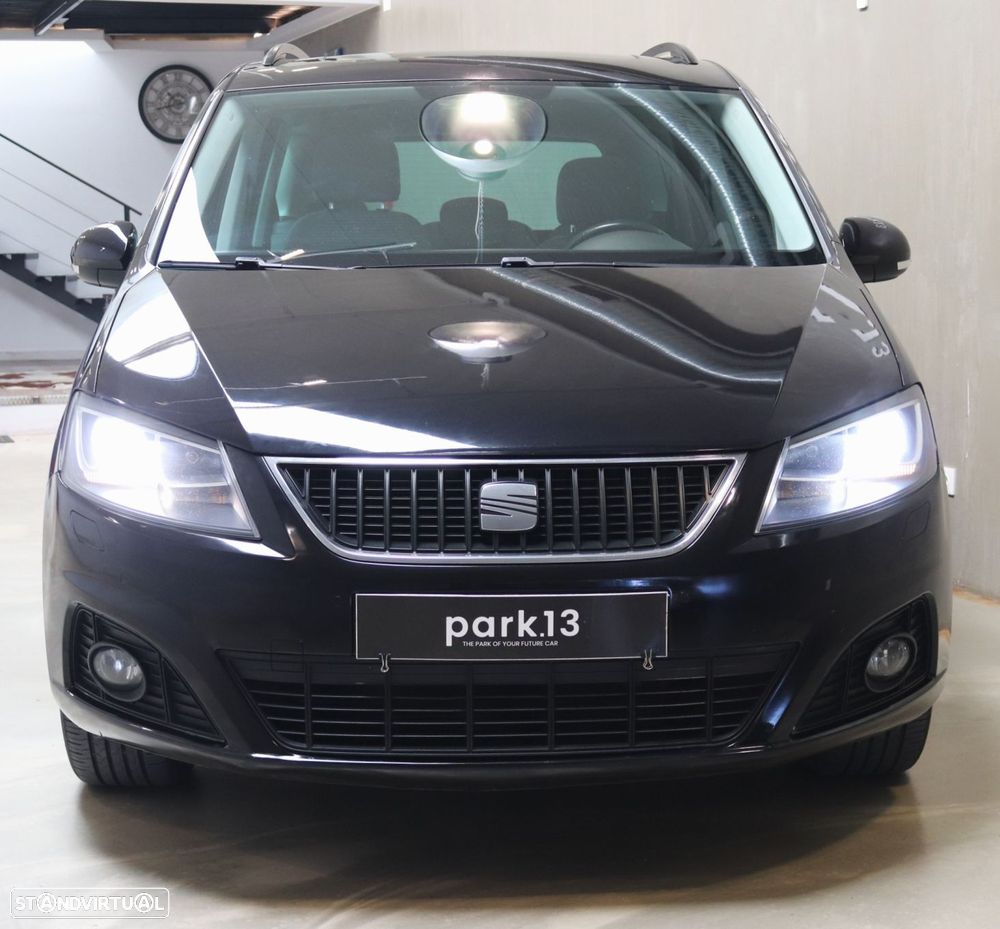 SEAT Alhambra 2.0 TDI Ecomotive DSG Style Viva - 7