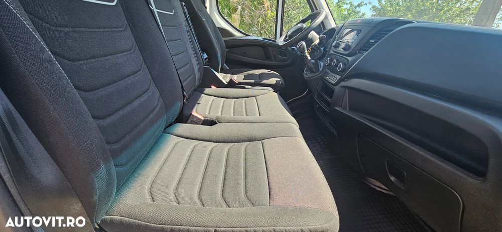 Iveco 35C16 / 3.0D /Axa dubla / 3.5t - 10
