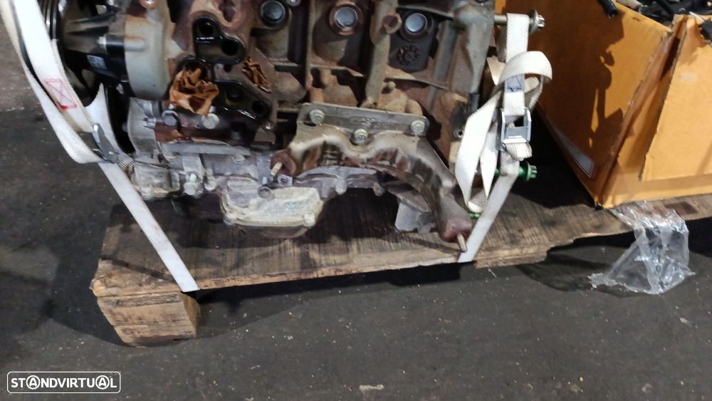 Motor Com Acessorios Opel Corsa E Van (X15) - 3