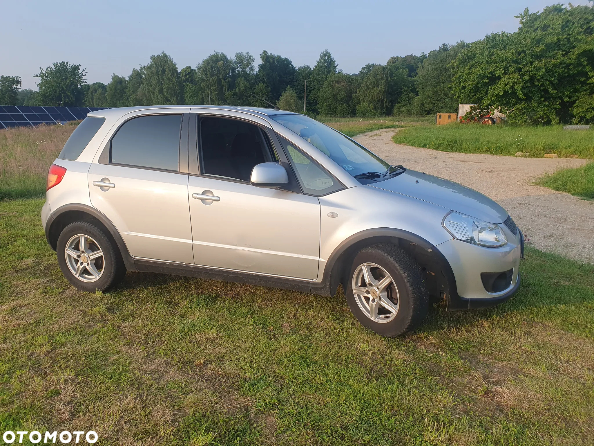Suzuki SX4 1.5 - 4
