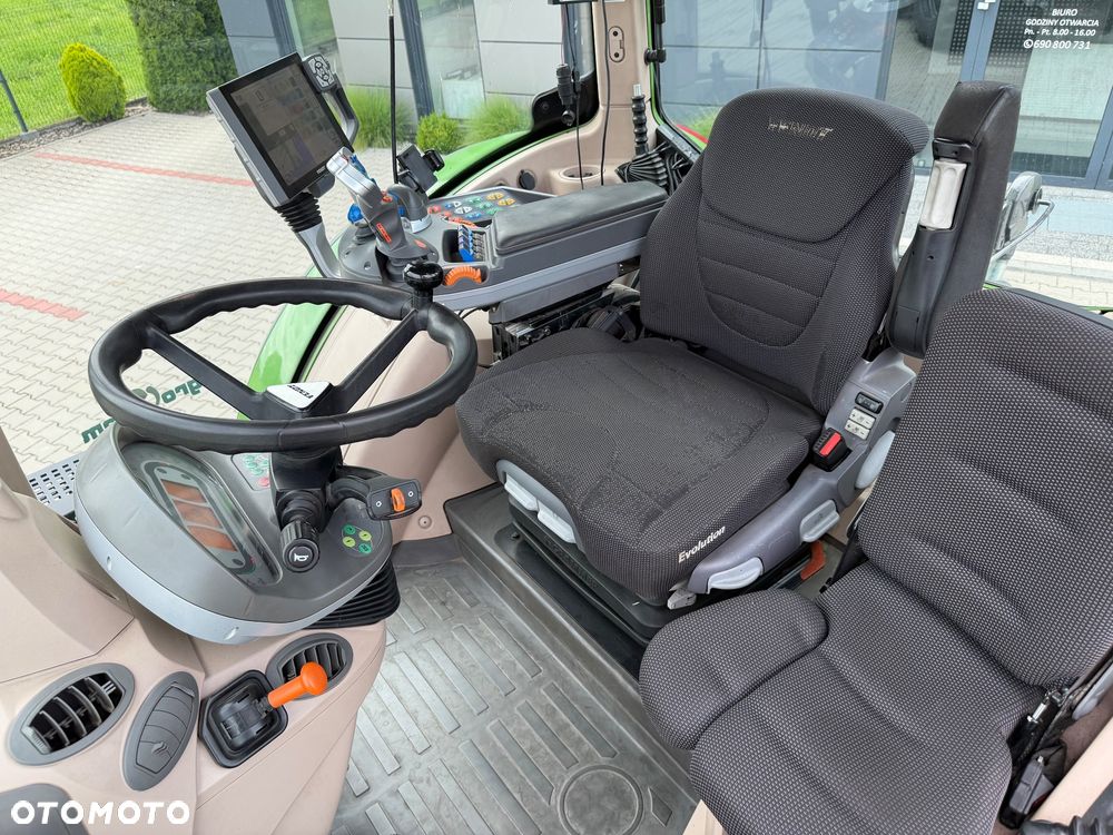 Fendt 724 Vario Profi Plus, - 11