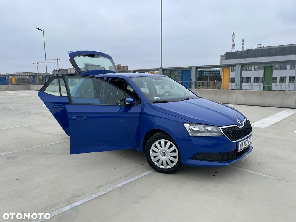 Skoda Fabia 1.0 Ambition - 22