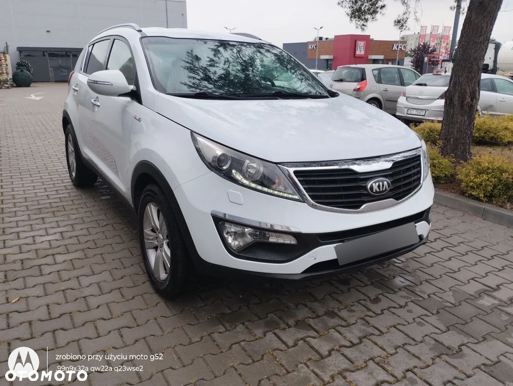 Kia Sportage - 7