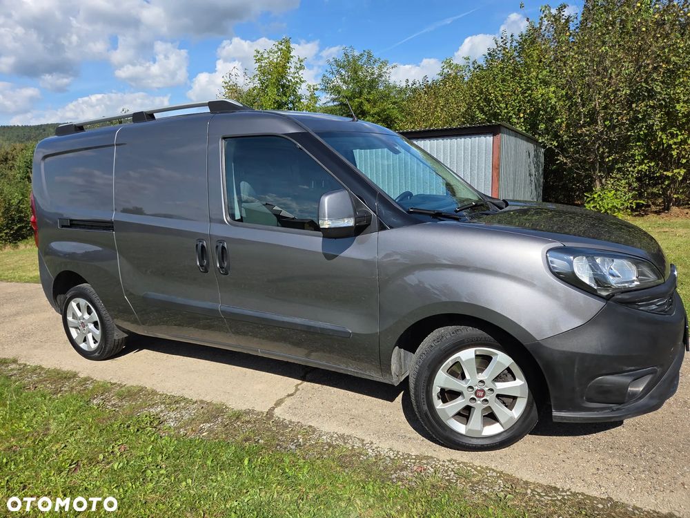 Fiat DOBLO CARGO SX L2H1 - 10
