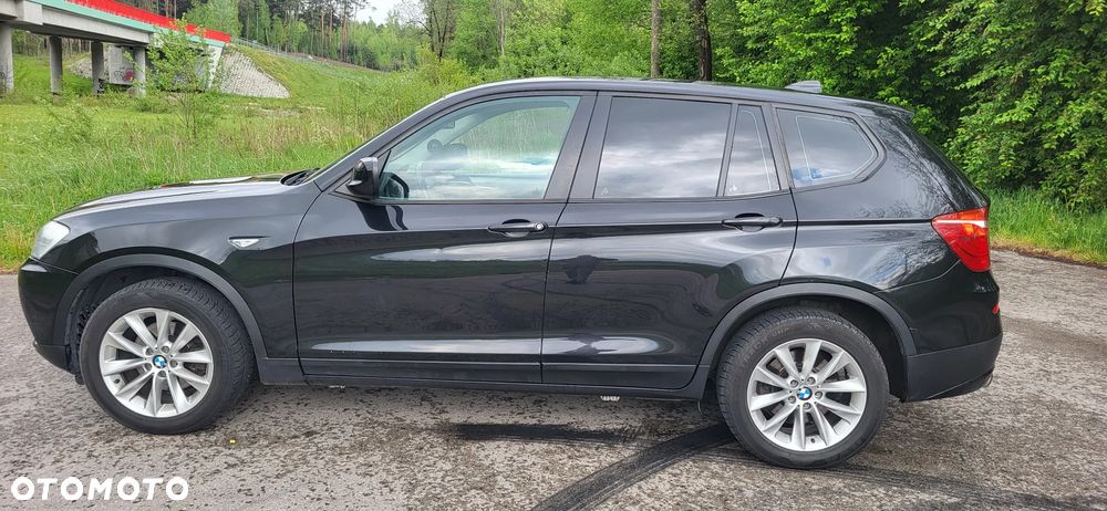 BMW X3 xDrive20d - 4