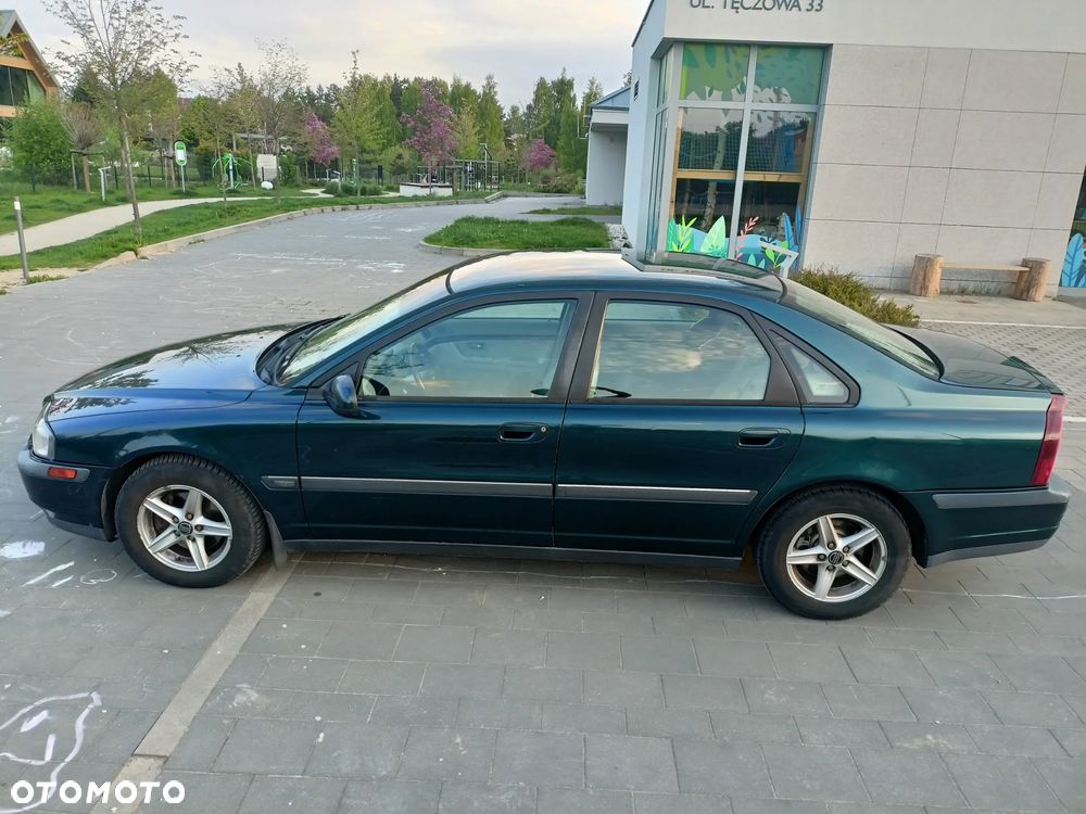 Volvo S80 - 4