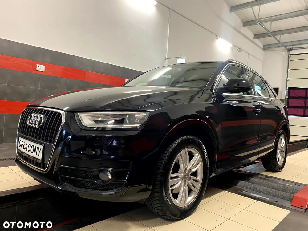 Audi Q3 2.0 TDI Quattro Prime Line S tronic - 3