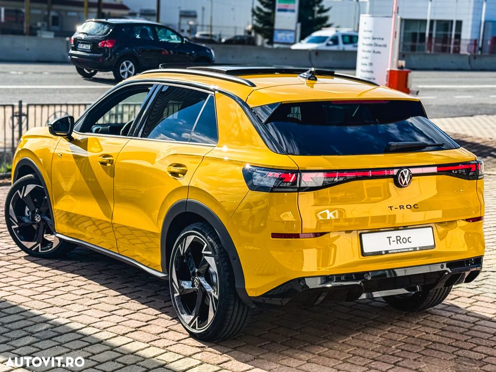 Volkswagen T-Roc 1.5 eTSI 150 CP DSG MHEV R-Line - 35