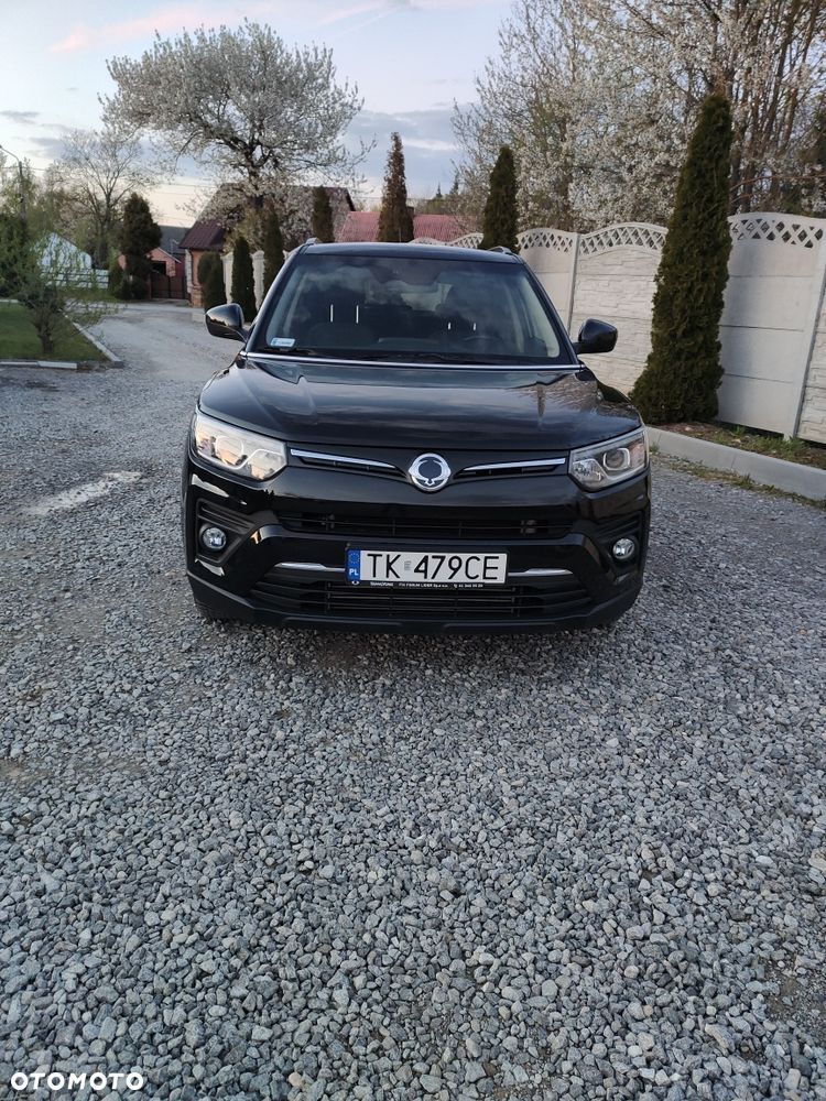 SsangYong/KGM Tivoli - 1