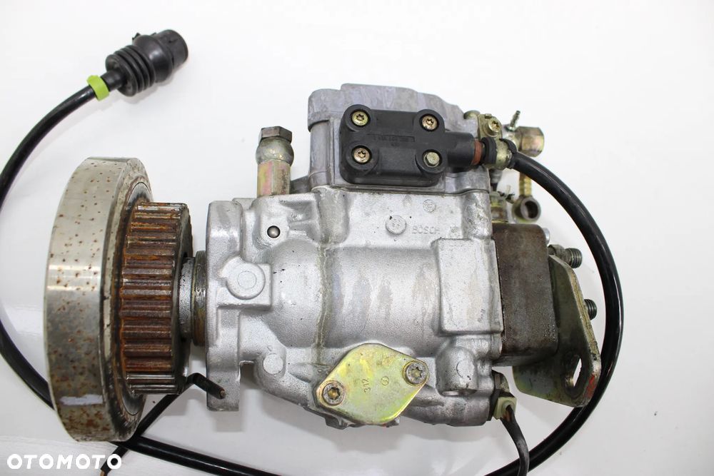 Audi A6 C4 100 Silnik 2.5 Tdi Pompa Wtryskowa 0460415989 - 2