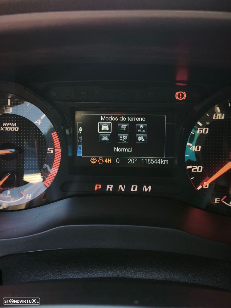 Ford Ranger 2,0 l EcoBlue Auto Raptor - 24