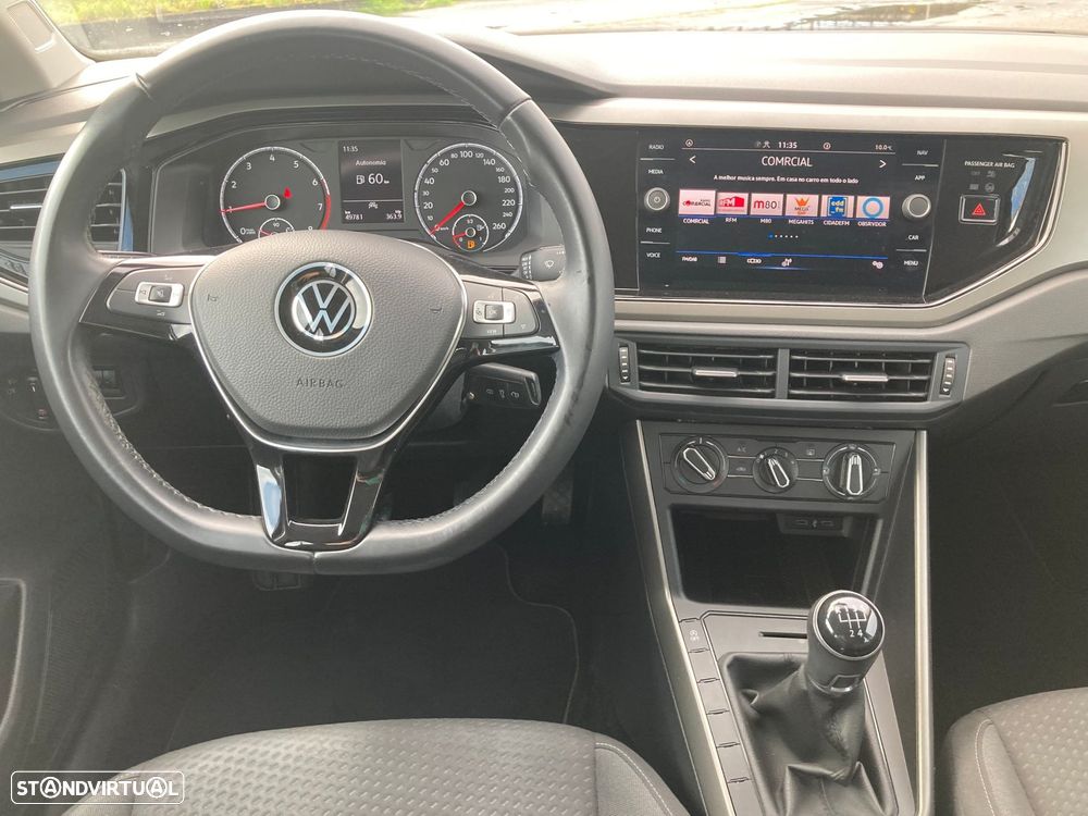 VW Polo 1.0 TSI Confortline - 8