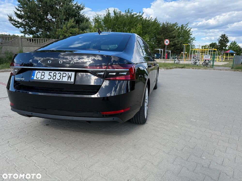 Skoda Superb 2.0 TSI Ambition DSG - 3