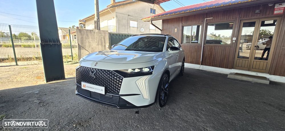 DS DS7 Crossback E-Tense SE Ligne Noire EAT8 - 4
