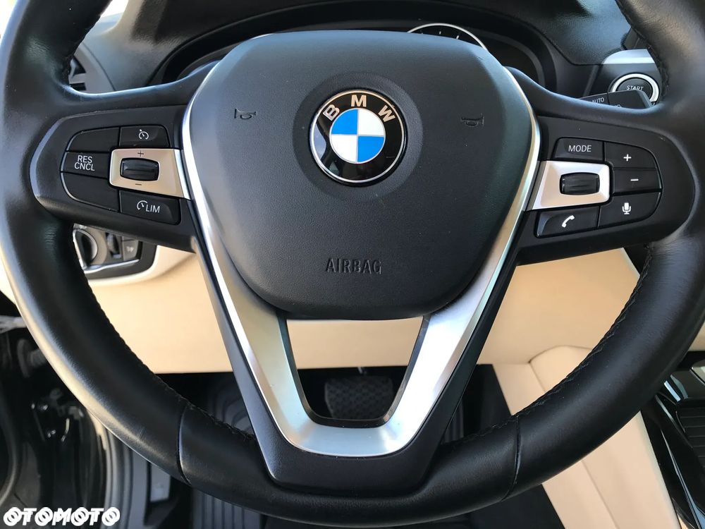 BMW X3 xDrive20d Business Edition sport - 28