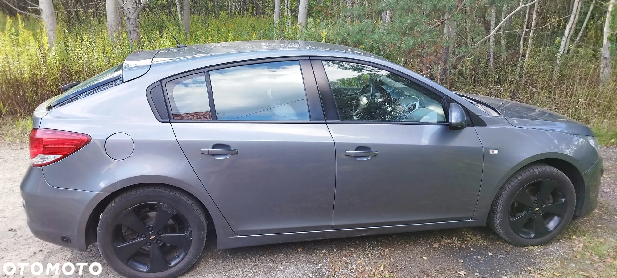 Chevrolet Cruze - 4