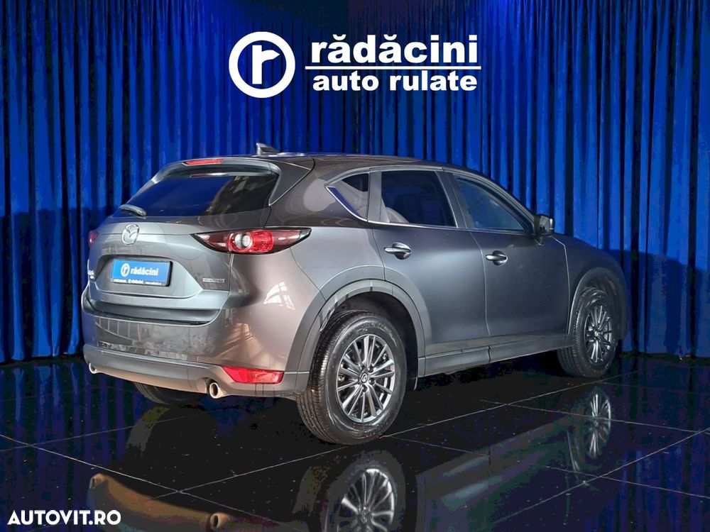 Mazda CX-5 - 6