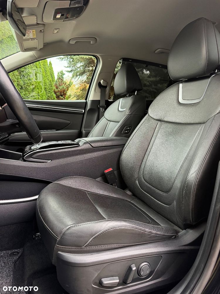 Hyundai Tucson 1.6 T-GDi PHEV Platinum 4WD - 30