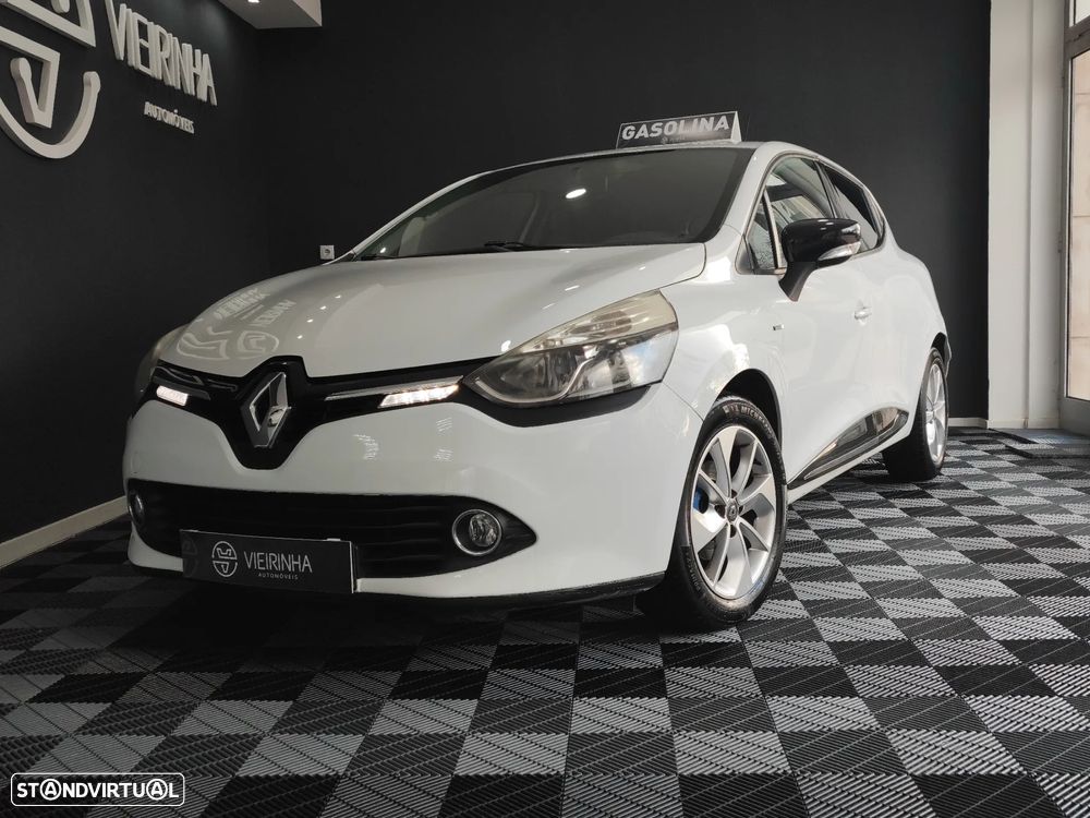 Renault Clio 0.9 TCe Limited Edition - 7