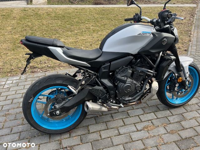 Yamaha X-max - 4