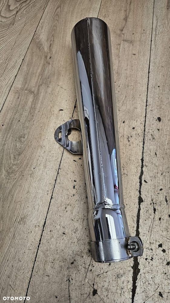 Tłumik Marving 4w1 Honda CB 750F Four - 9