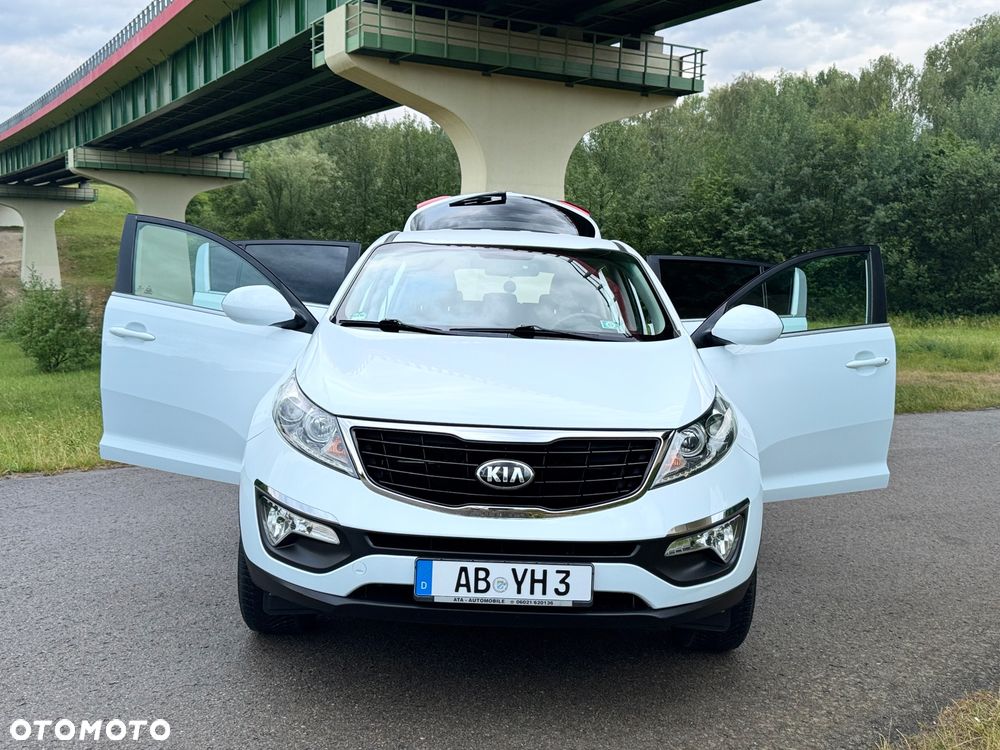 Kia Sportage 1.6 GDI L 2WD - 6