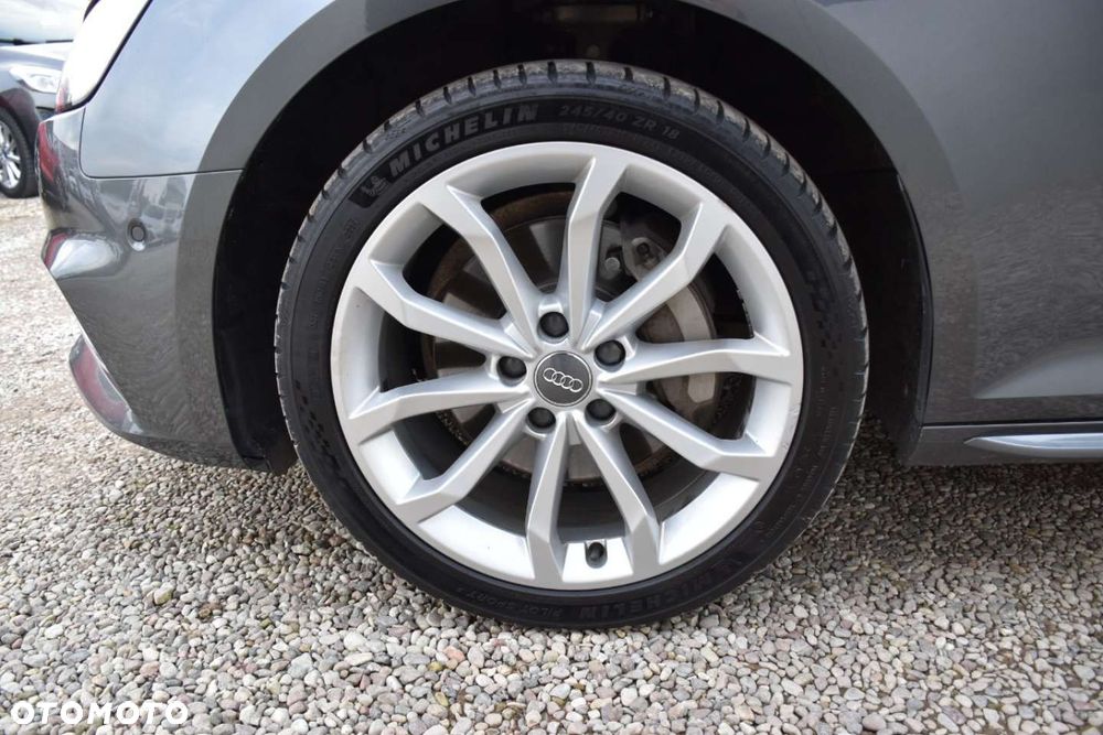 Audi A4 Avant 2.0 TDI S tronic quattro sport - 34