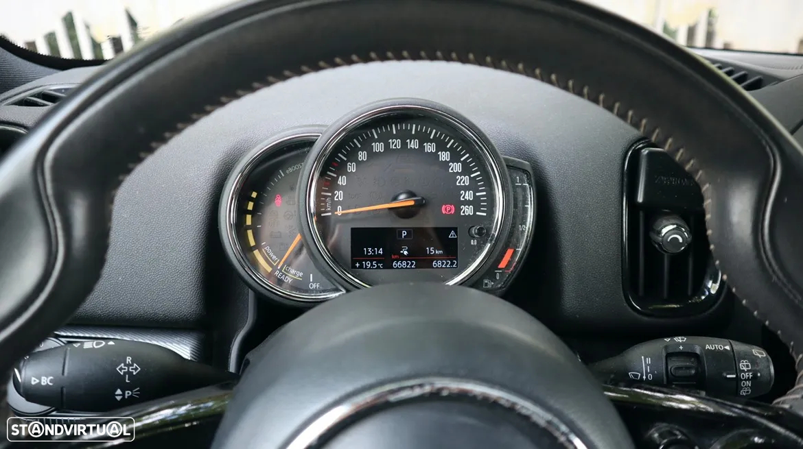 MINI Countryman Cooper SE ALL4 Auto - 20