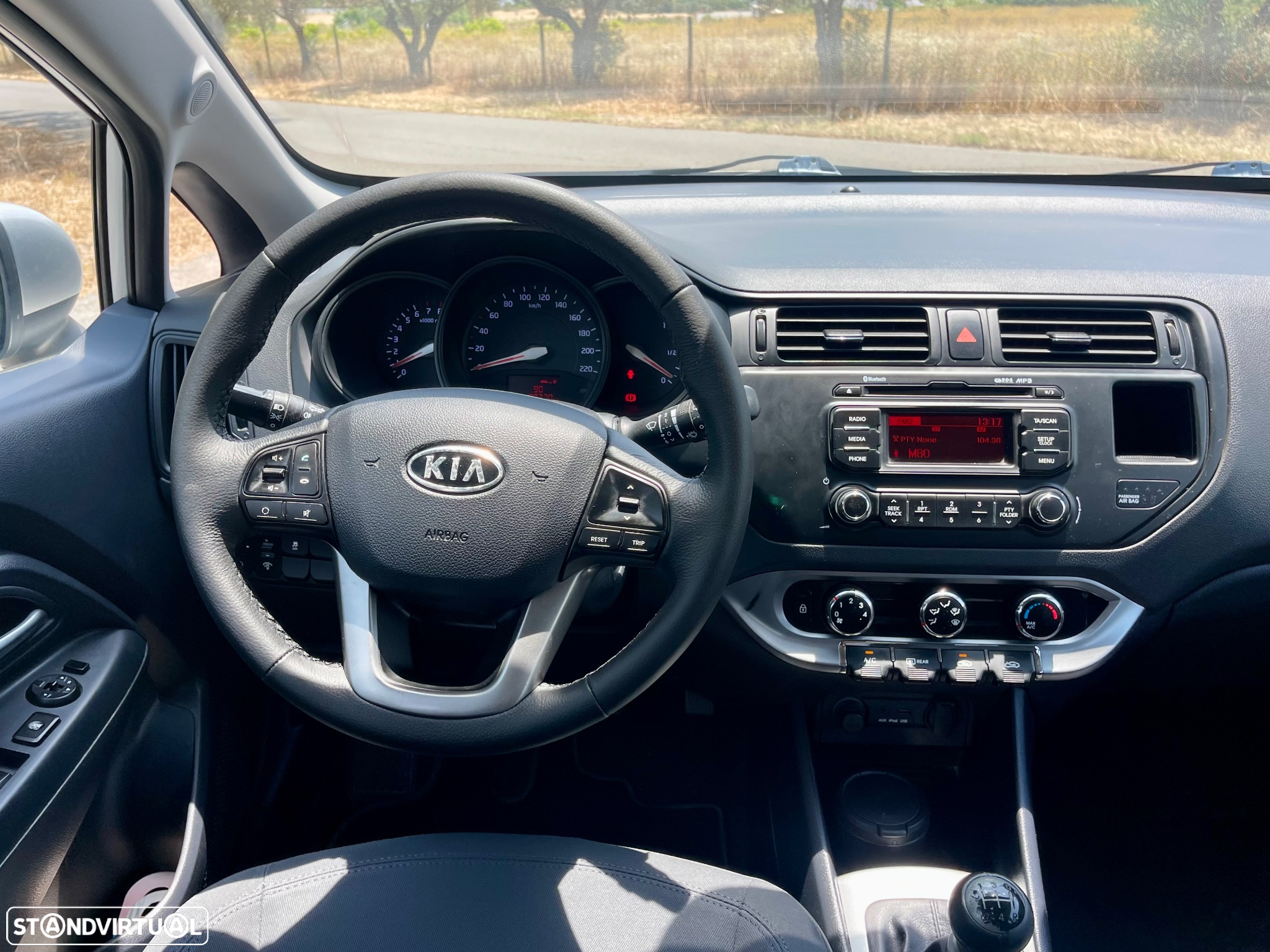 Kia Rio 1.2 CVVT More Edition - 16