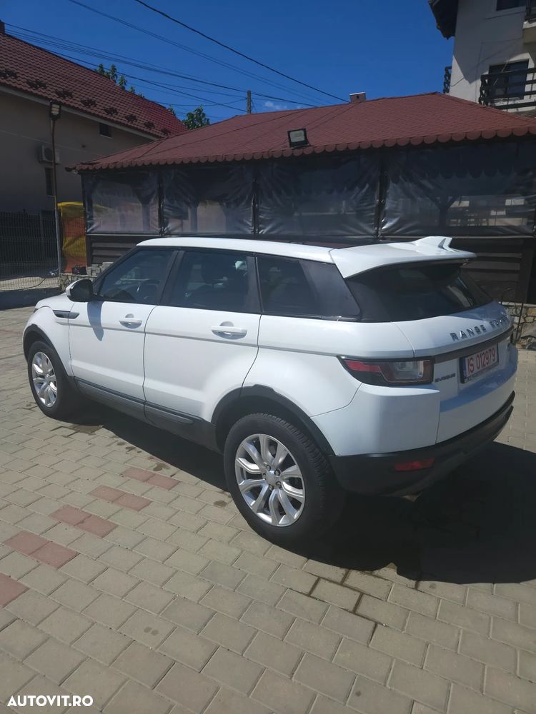 Land Rover Range Rover Evoque - 2