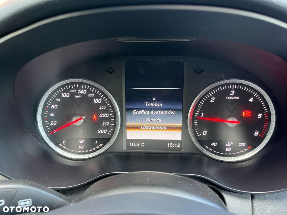 Mercedes-Benz Klasa C 200 (BlueTEC) d - 11