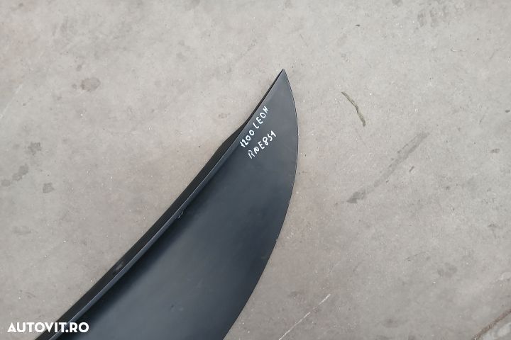 Grila stergatoare 1P0854699 1P0854699 Seat Leon 2 1P [facelift] [2009 - 2