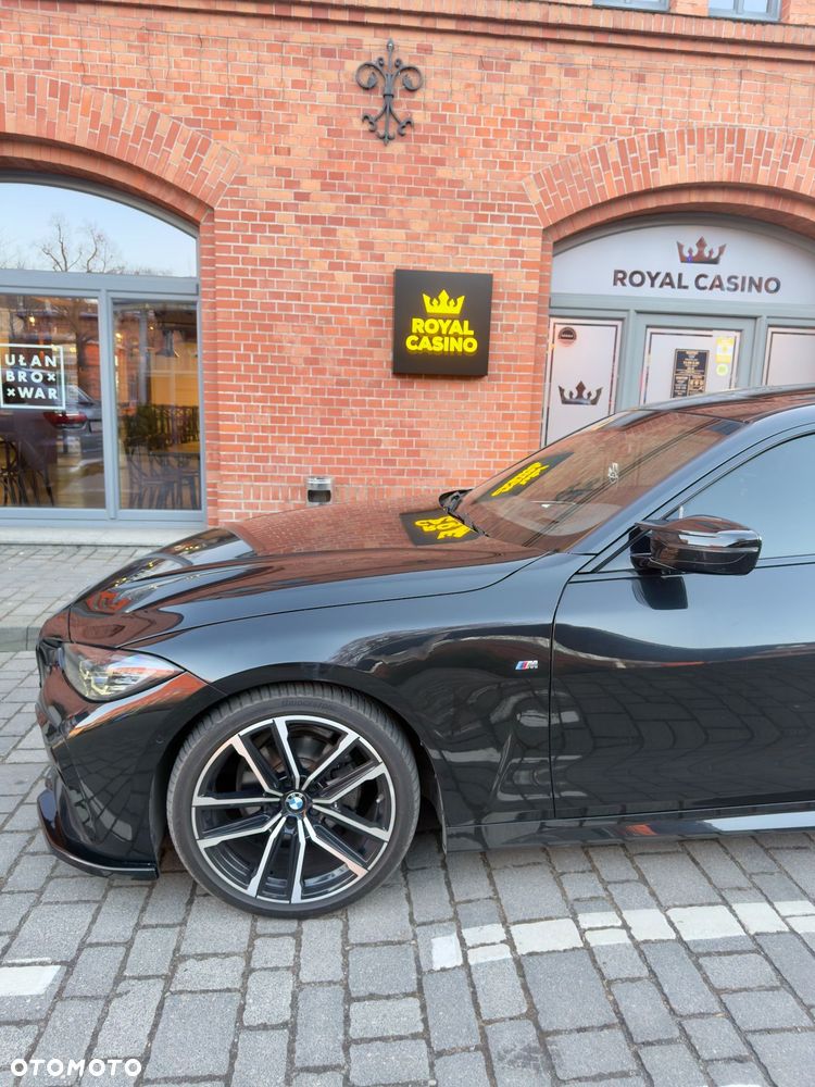 BMW Seria 4 420d M Sport sport - 6