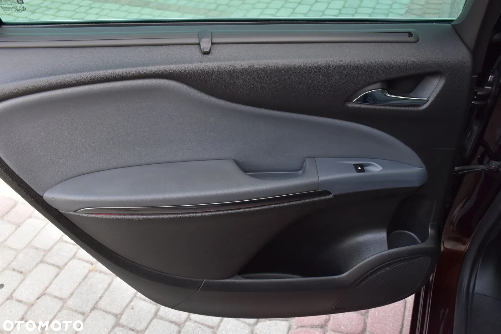 Opel Zafira 1.4 T Cosmo EcoFLEX S&S EU6 - 27