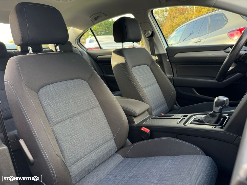 VW Passat 1.4 TSI GTE Plug-in - 14