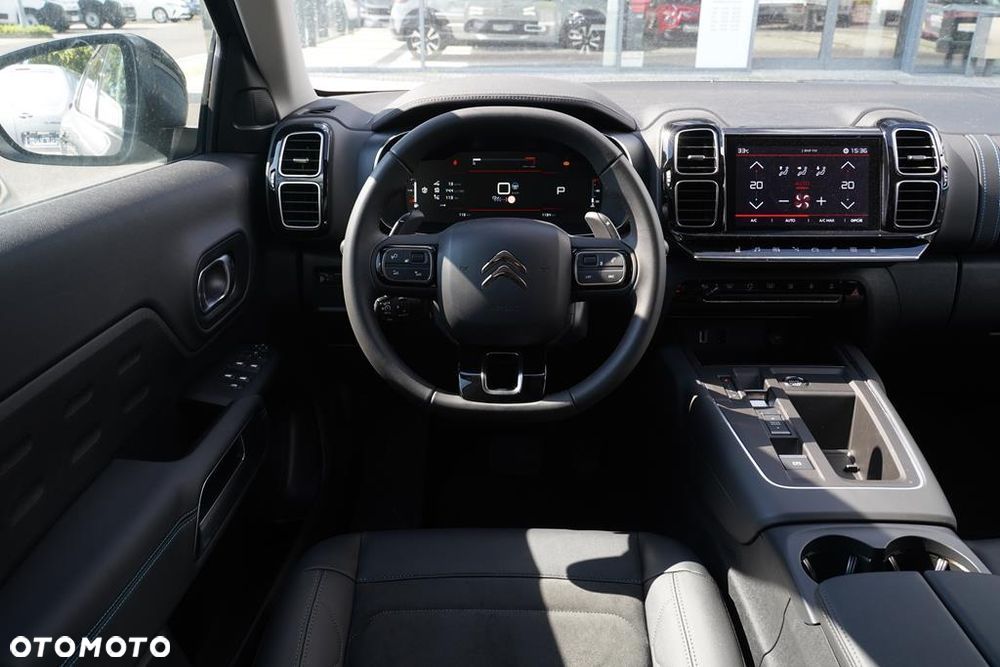 Citroën C5 Aircross 1.5 BlueHDi Max EAT8 - 12