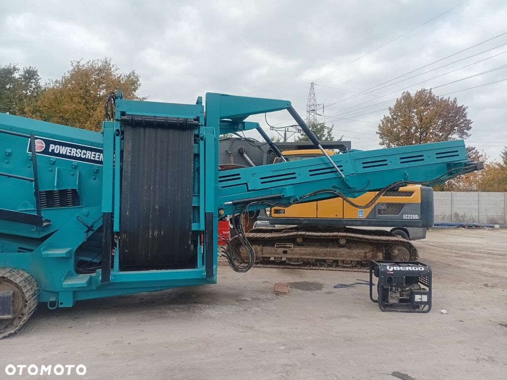 Powerscreen WARRIOR 1800 - 10
