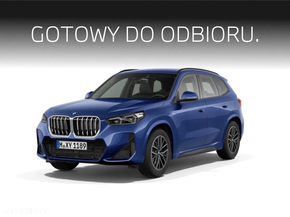BMW X1 sDrive18i M Sport - 1