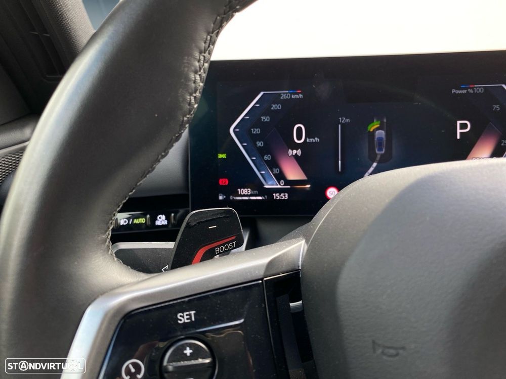 BMW 520 d Pack Desportivo M - 7