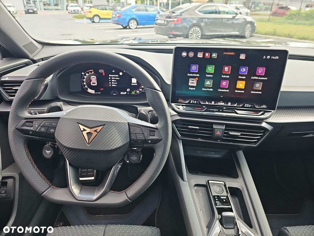 Cupra Formentor 2.0 TSI 4Drive VZ DSG - 11