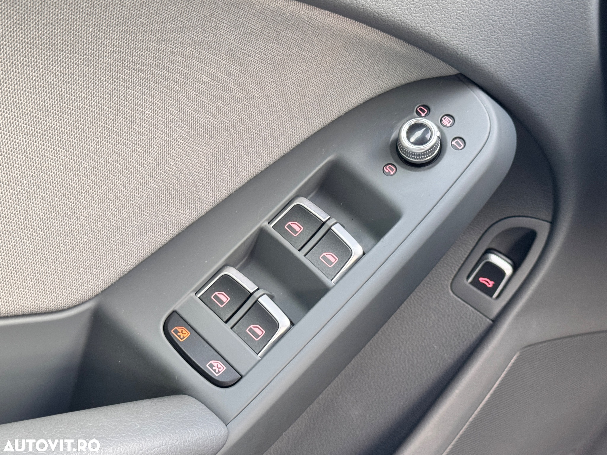 Audi A4 1.8 TFSI Multitronic Attraction - 23