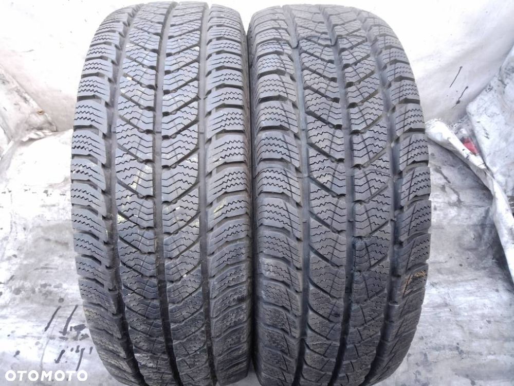 Semperit Van-Grip 3 235/65 R16C 115/113R 2025 9mm - 1