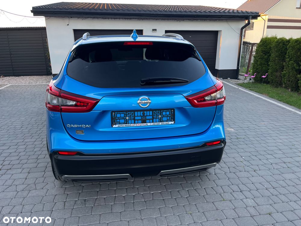 Nissan Qashqai 1.2 DIG-T N-Connecta EU6 - 8