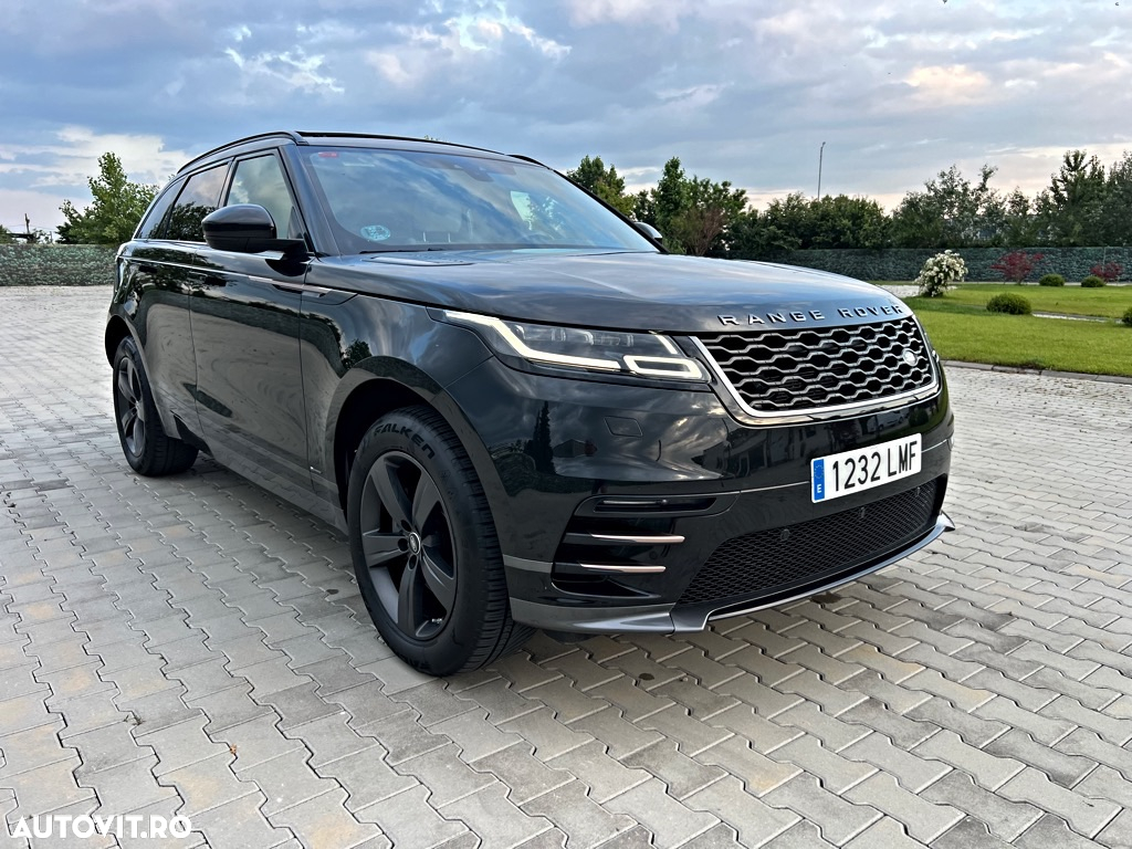 Land Rover Range Rover Velar R-Dynamic 2.0 P250 HSE - 3