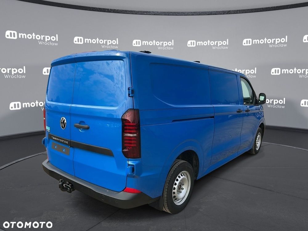 Volkswagen Transporter Furgon 2.0 TDI 170 KM automat - 8