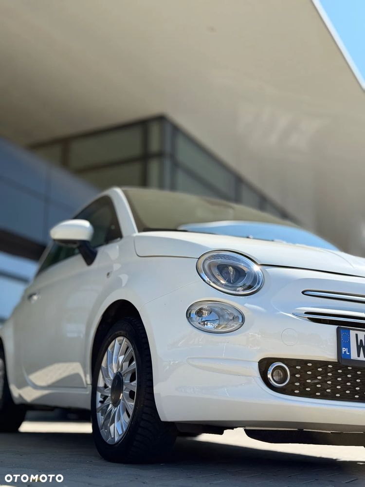 Fiat 500 1.2 Cult - 11