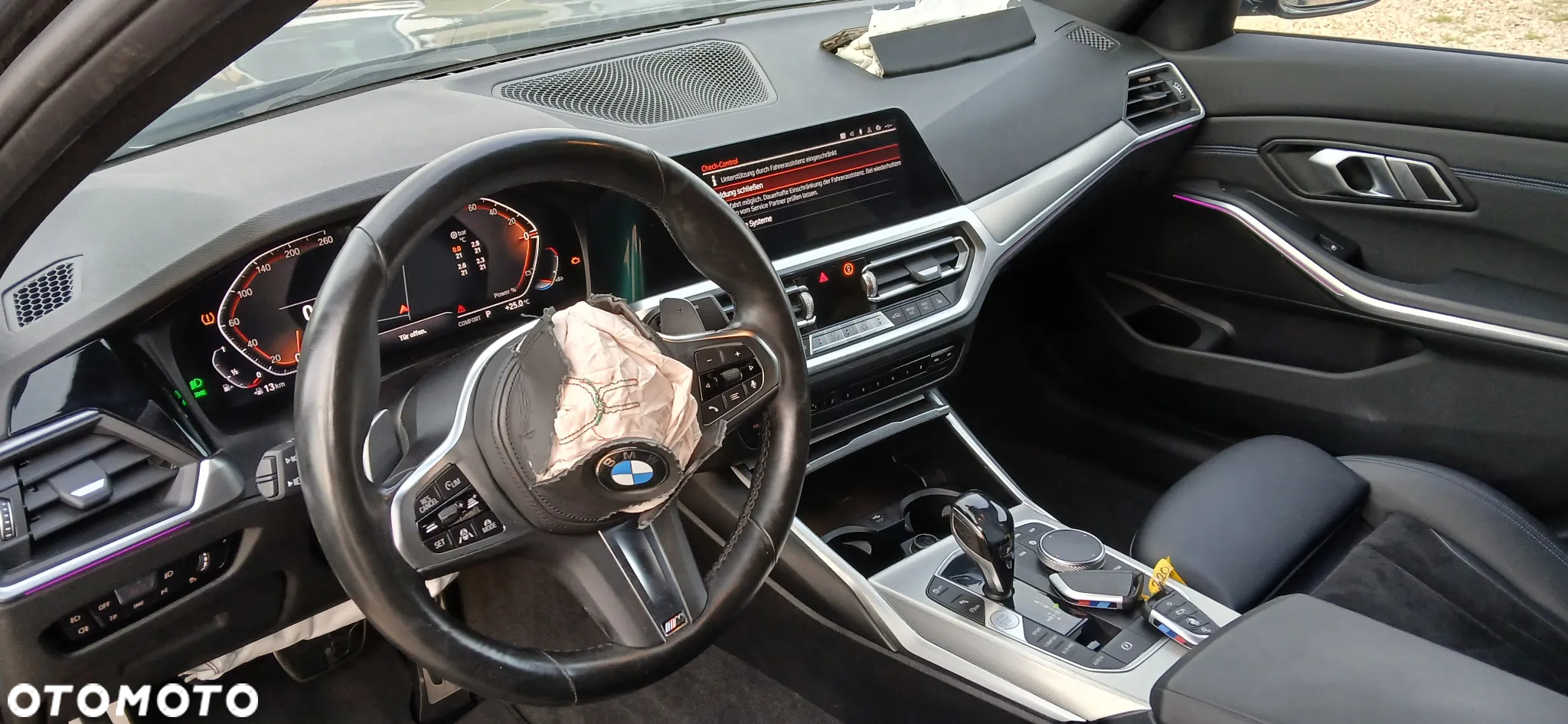 BMW Seria 3 320i xDrive M Sport sport - 14