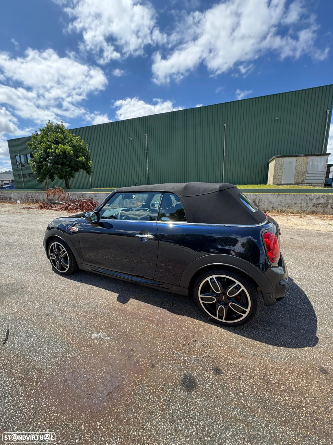MINI Cabrio John Cooper Works Auto Desportiva - 6