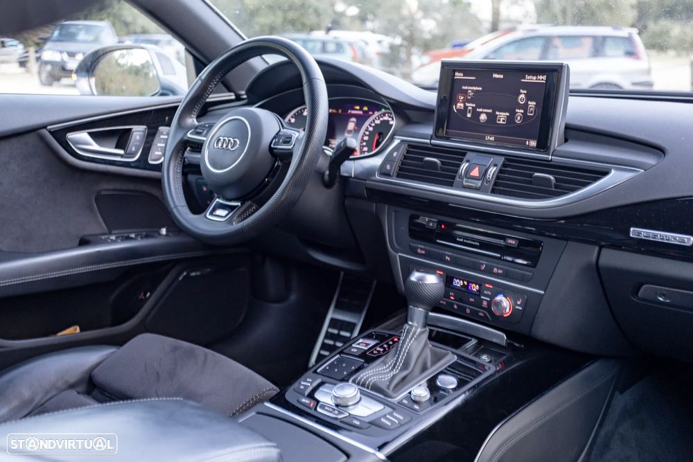 Audi A7 Sportback 3.0 BiTDi V6 quattro S-line Tiptronic - 17