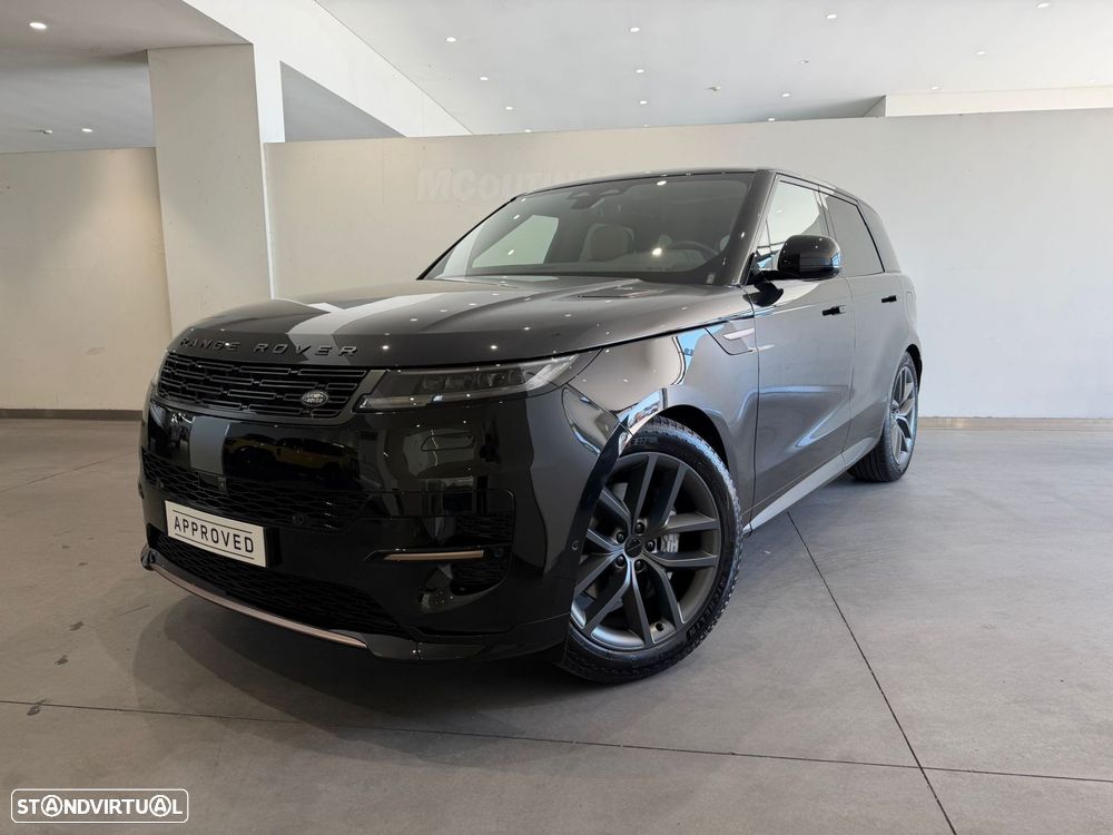 Land Rover Range Rover Sport - 1